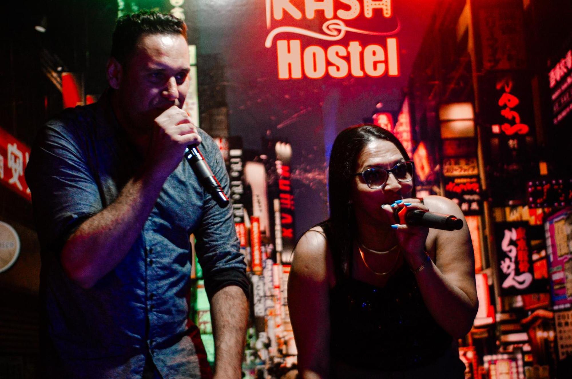 Kasa Bar E Karaoke Albergue Balneário Camboriú