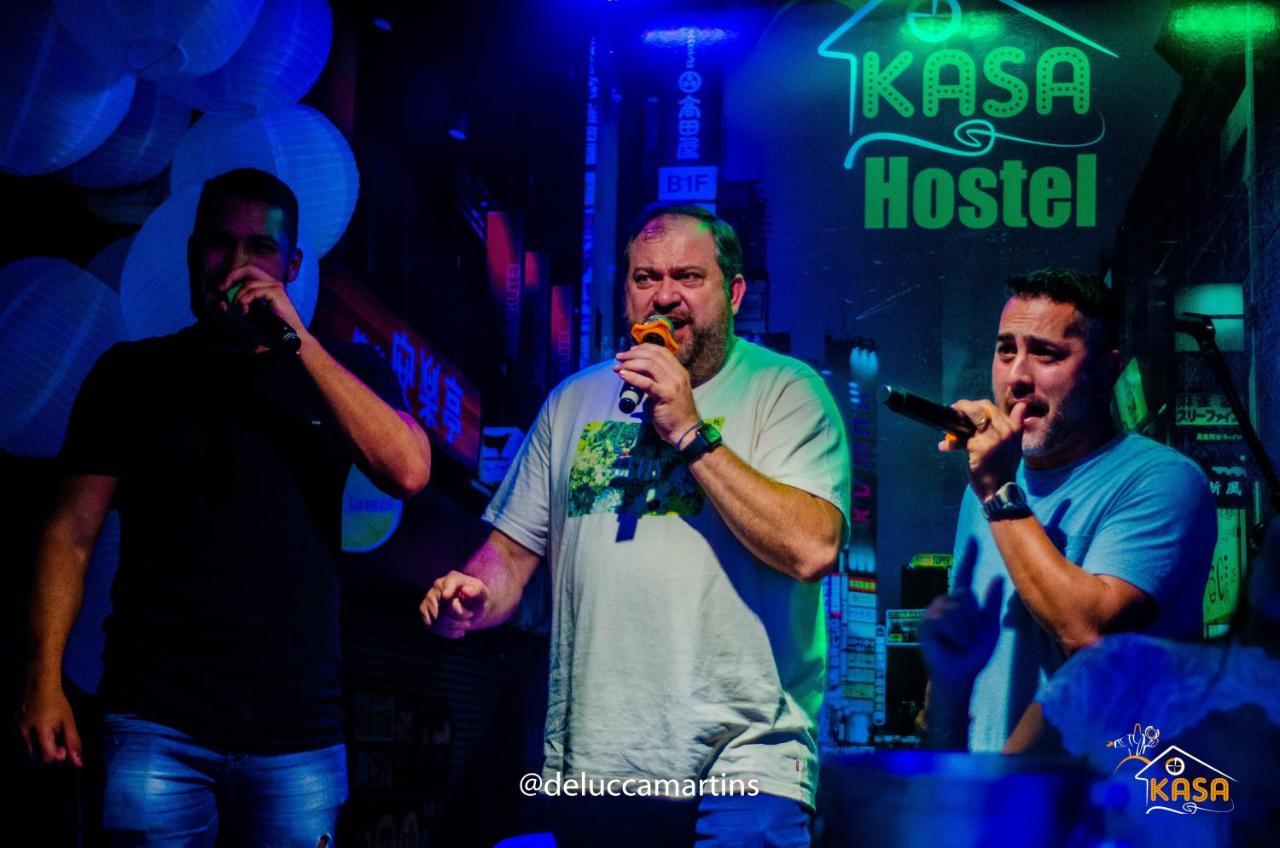 Kasa Bar E Karaoke Hostel