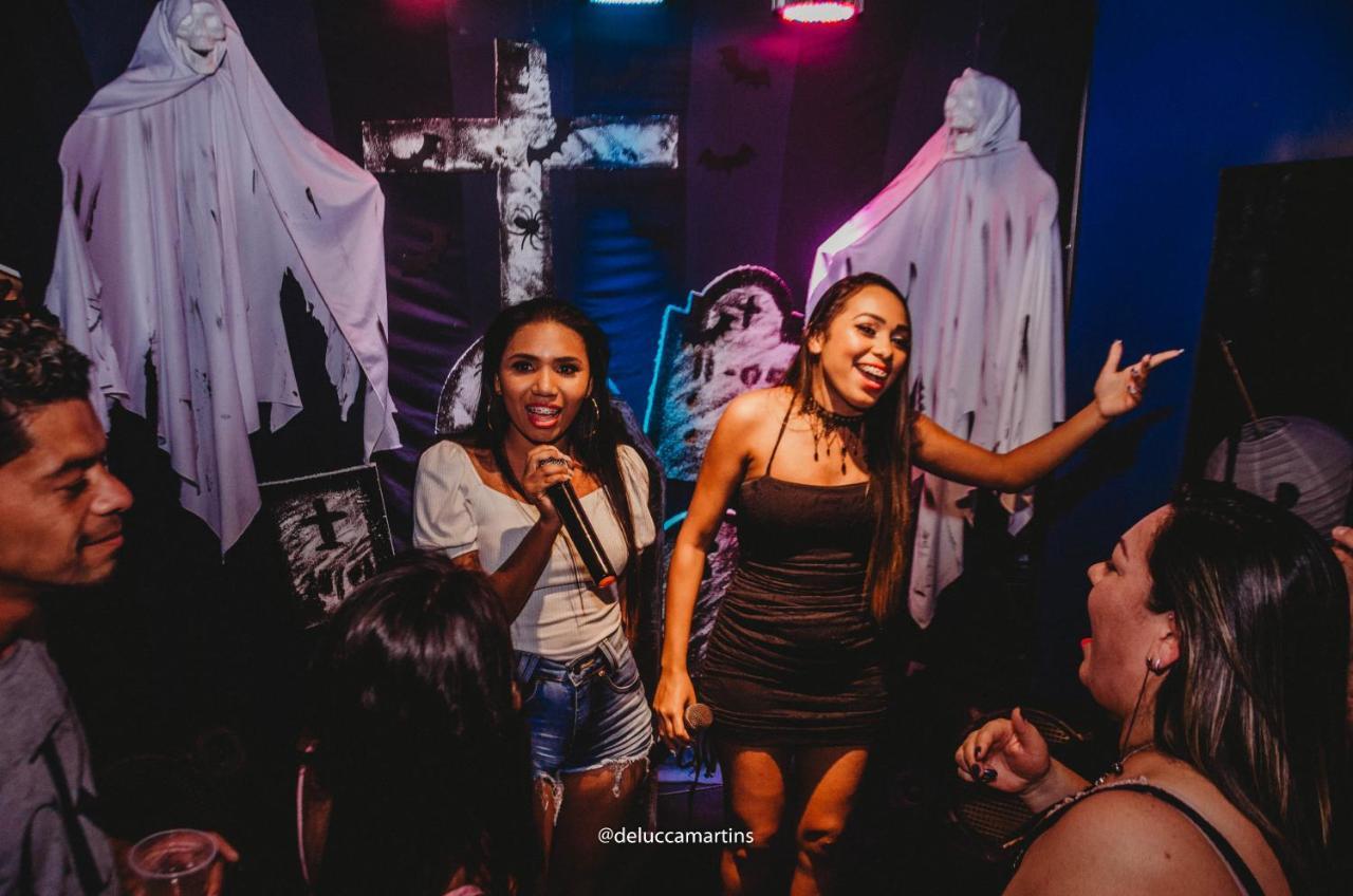 Kasa Bar E Karaoke Hostel Balneario Camboriu